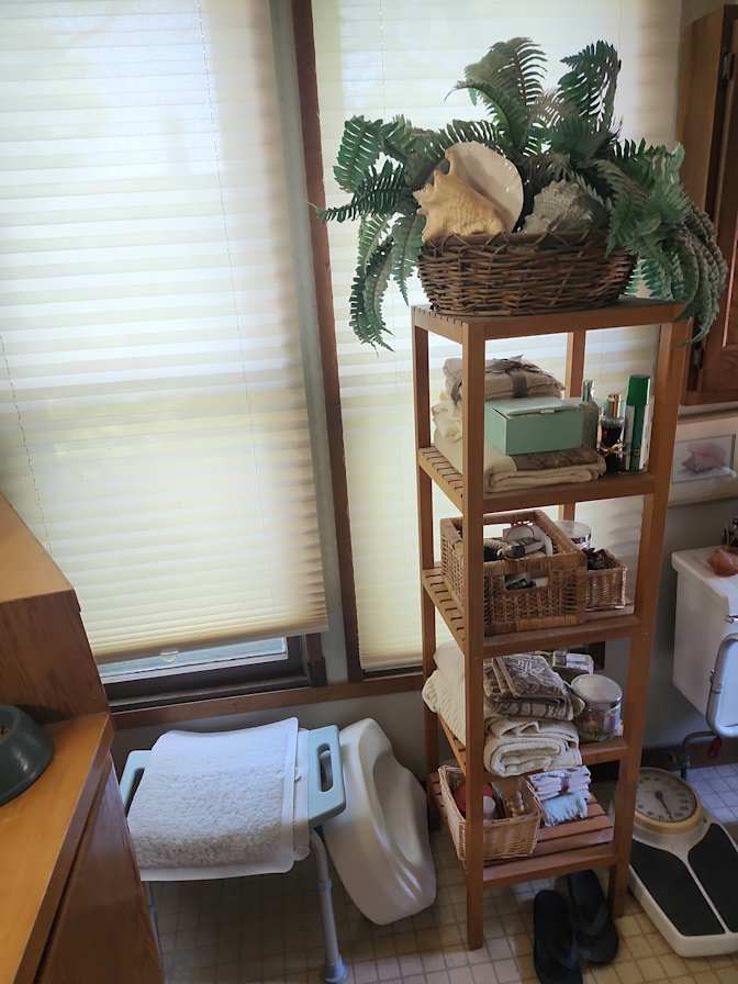 Norma's room