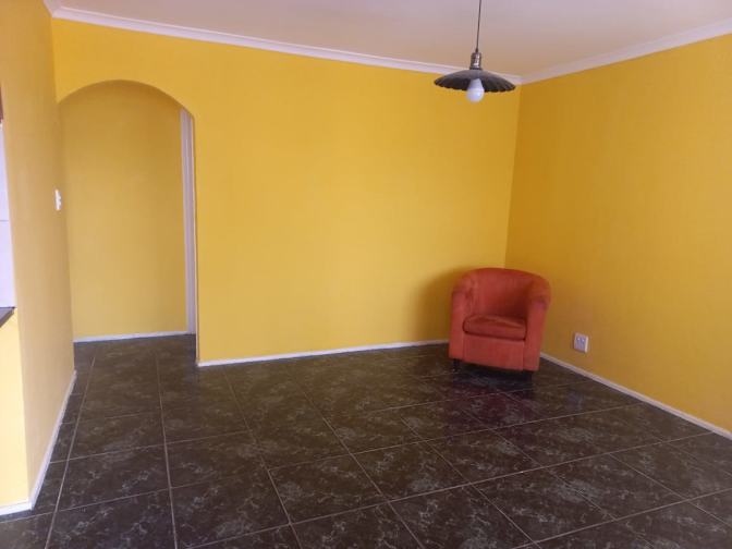 Thando's room