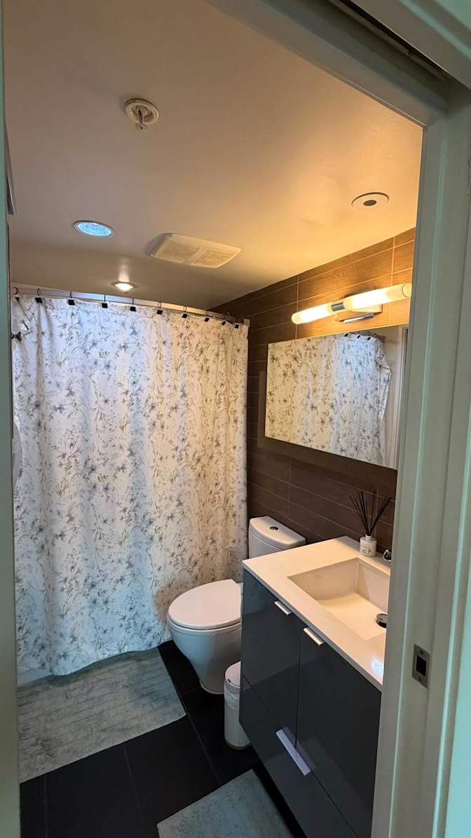 Book it International's room