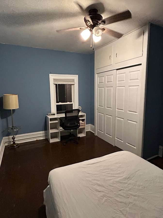 Kyle's room