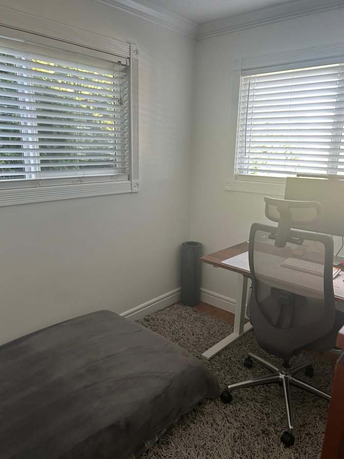 Peggy's room