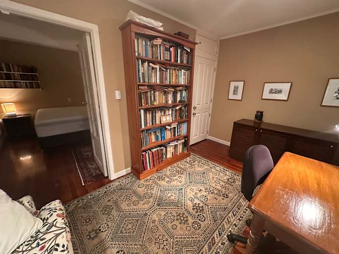 Sam's room