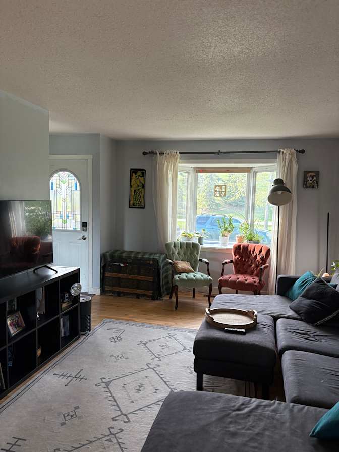 Nicole's room