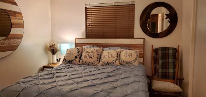 Bonna's room