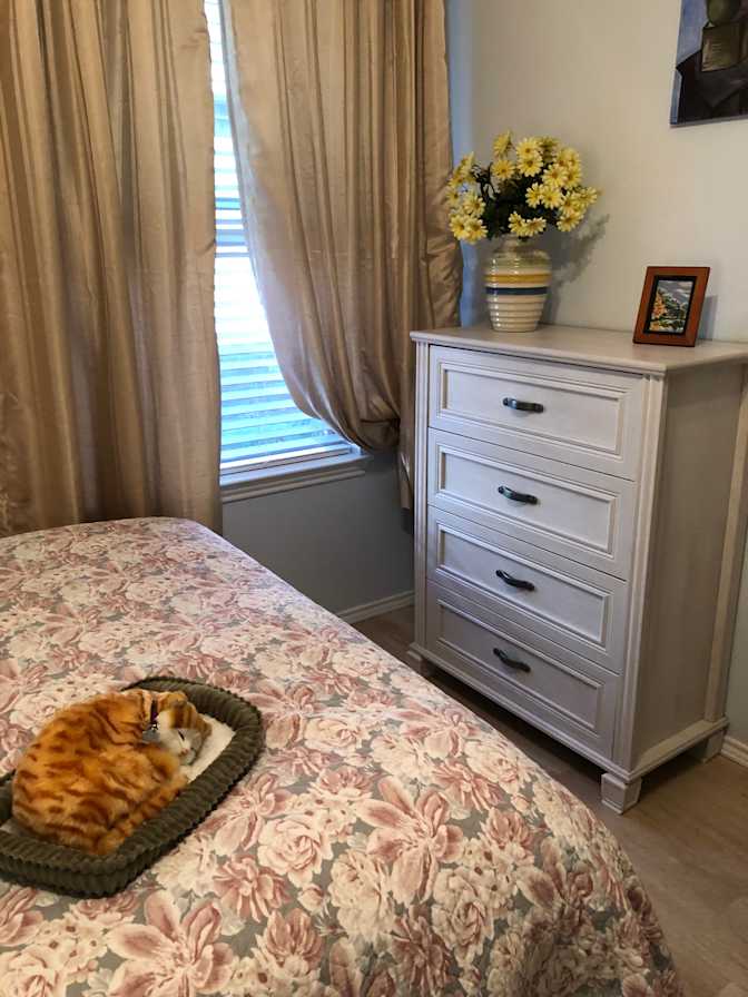 Marta's room