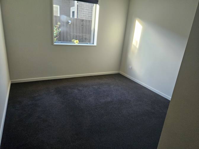 Sharon's room