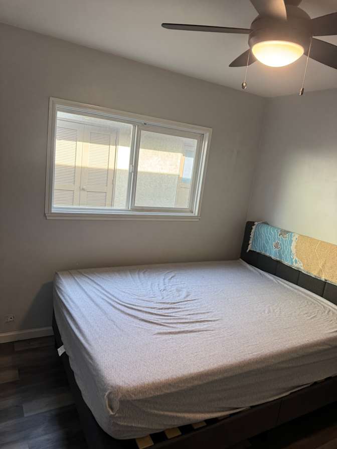David's room