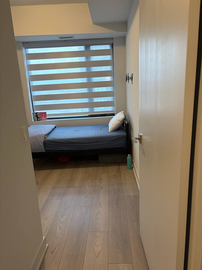 Aayushi Bhatt's room