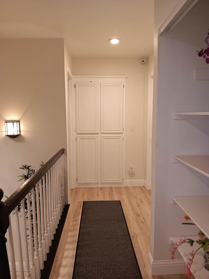 Jeff's room