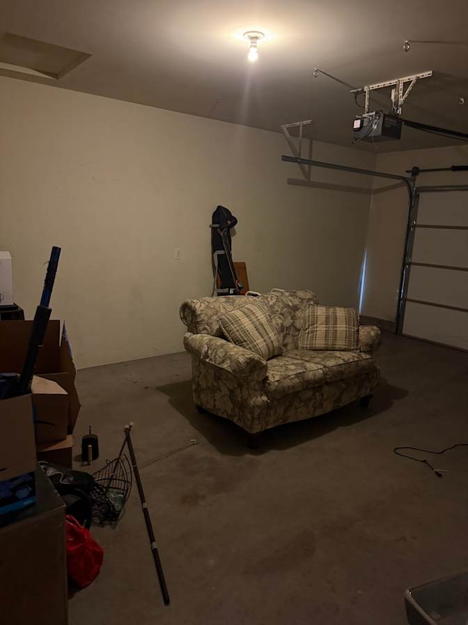 Darby's room