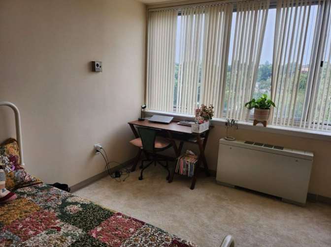 Chaz's room