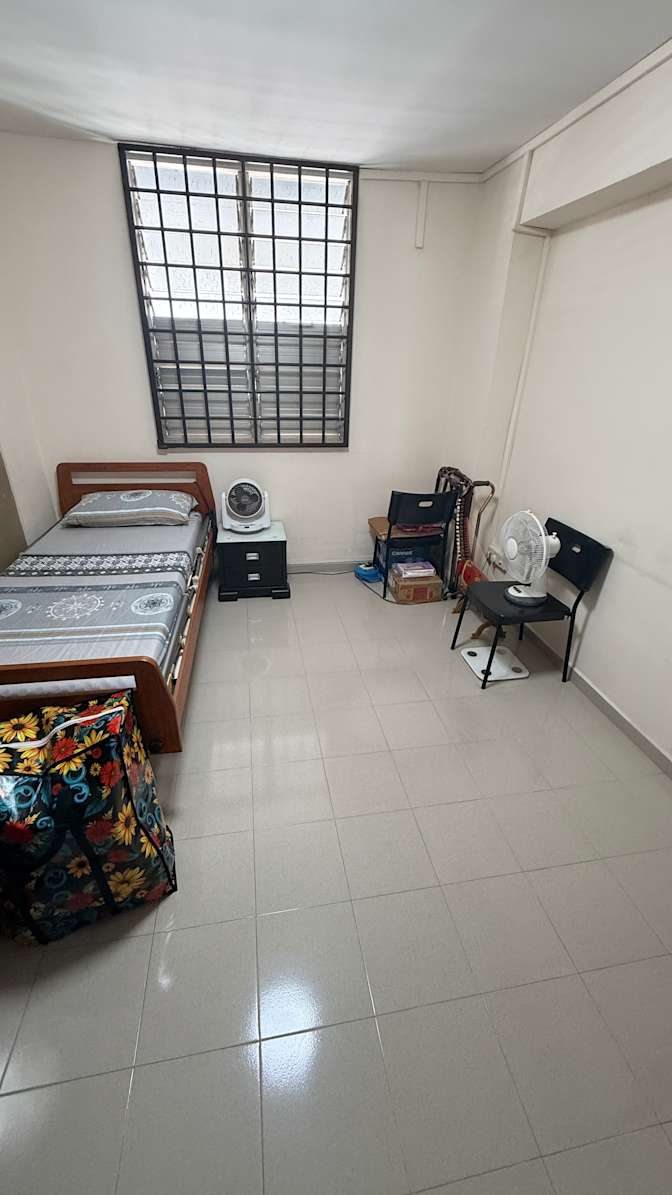 Tim's room
