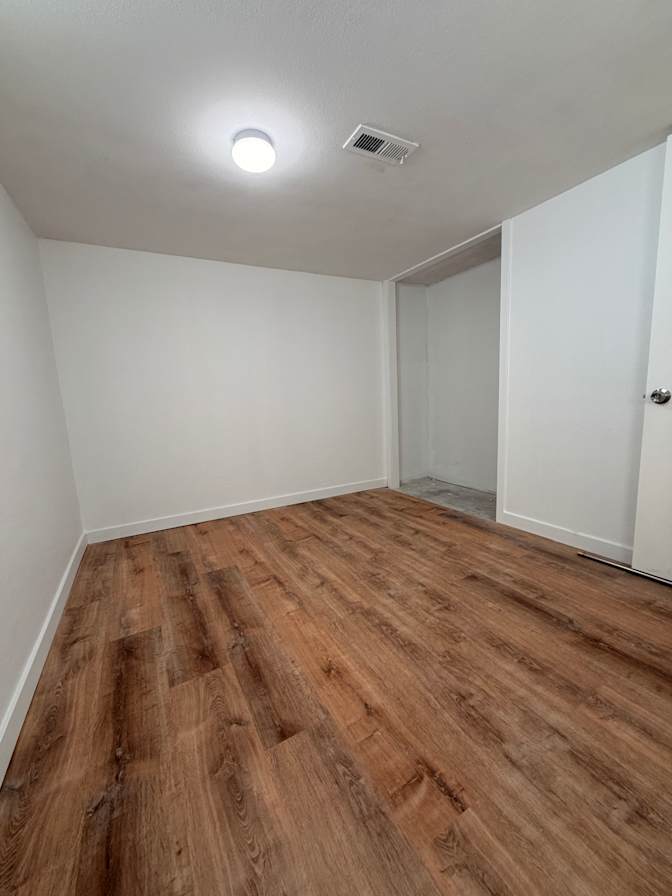 Anthony's room