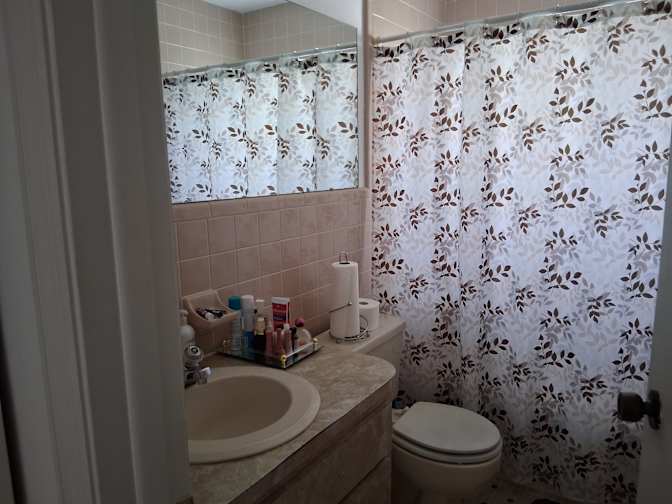 Hilda's room