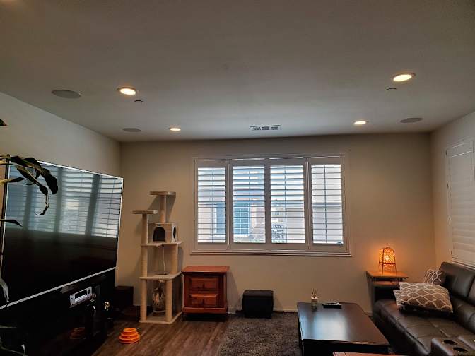 James's room