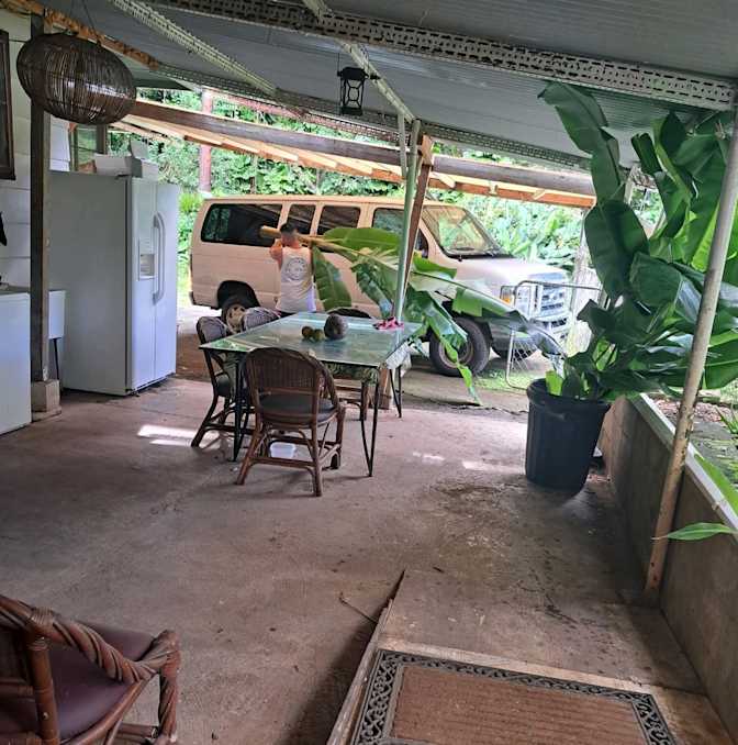 Kahu Lynn's room