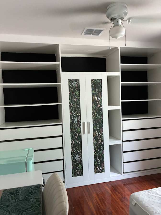 Erika's room
