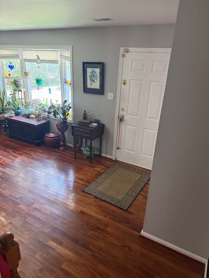 Grace's room