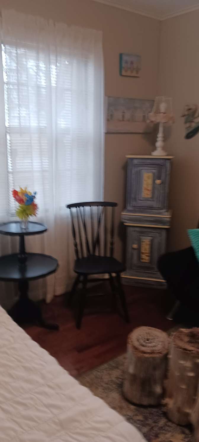 BARBARA's room