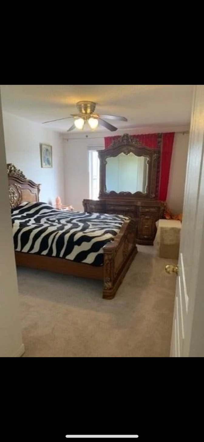 Elena's room