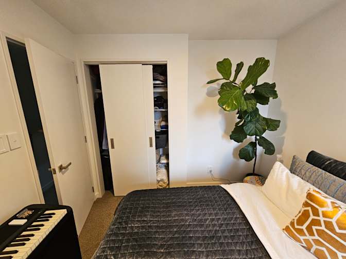 Mathew's room