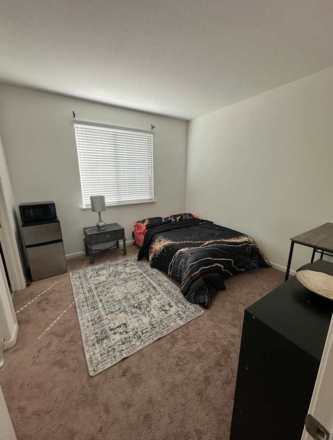 Geraldine's room