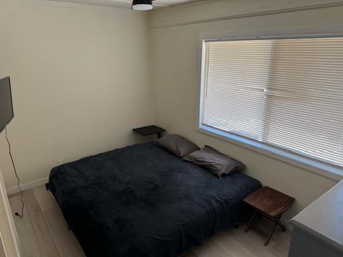 Chris's room