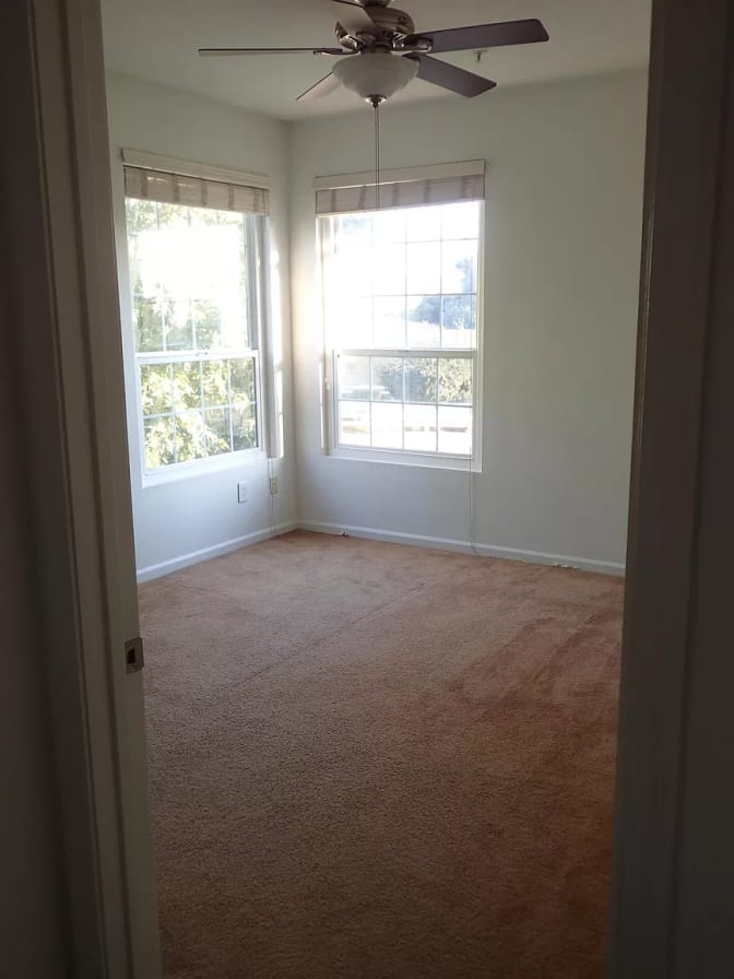 Ethan's room