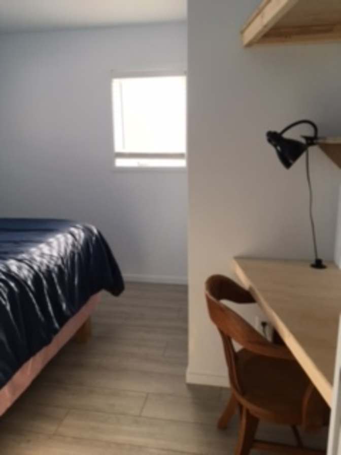 Allerliefste Belding's room