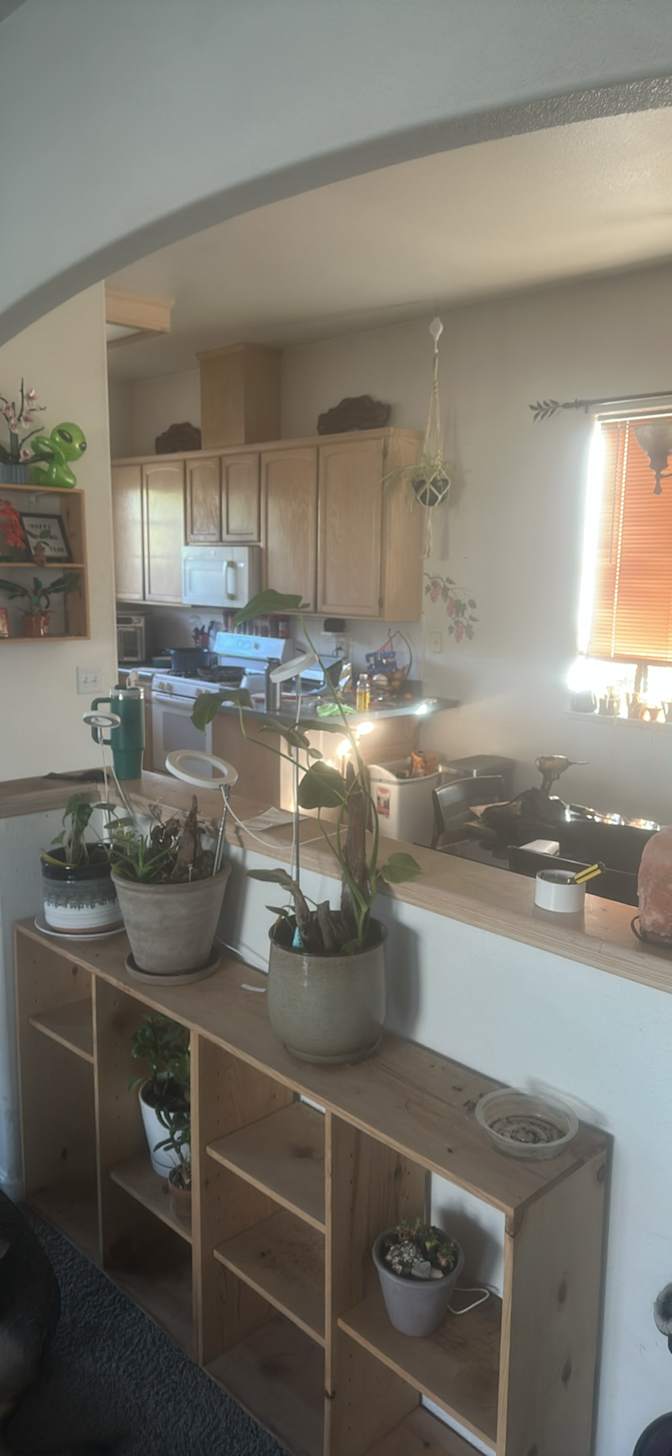 Kris's room