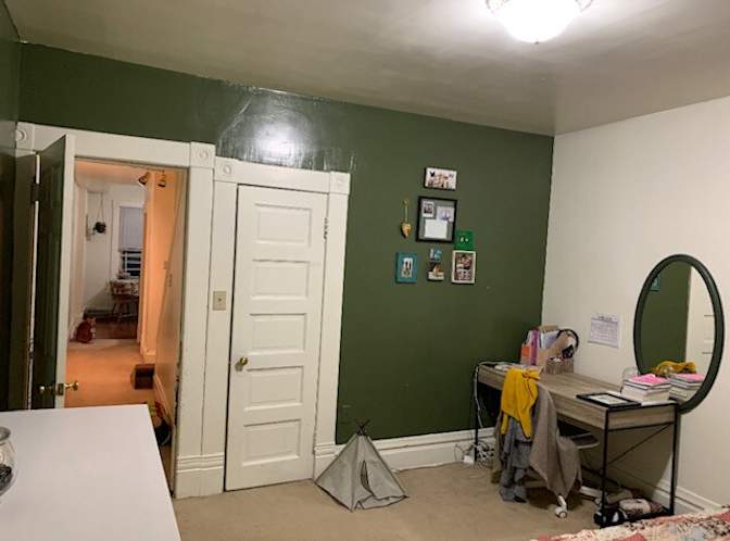Brett's room
