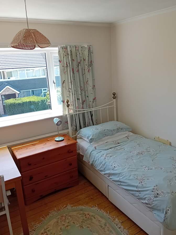 Ellen's room