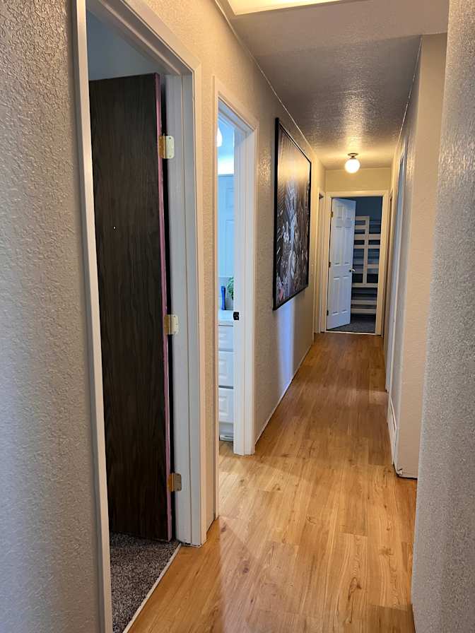 Keith's room