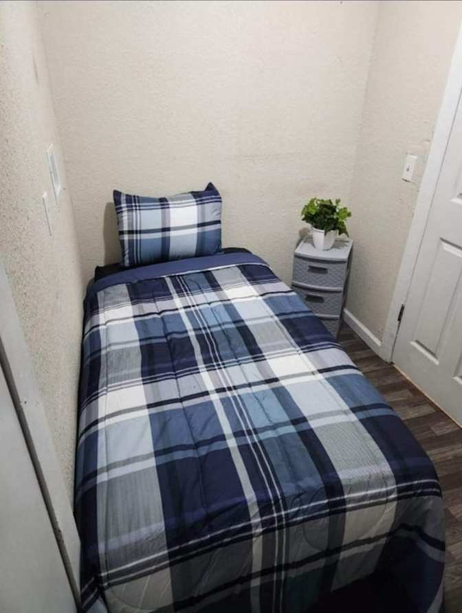 Always Welcome's room
