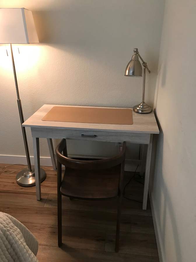 Adam's room