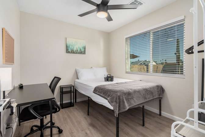 PadSplit's room