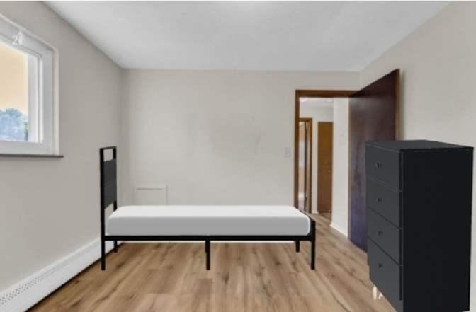 Jon Goodman's room