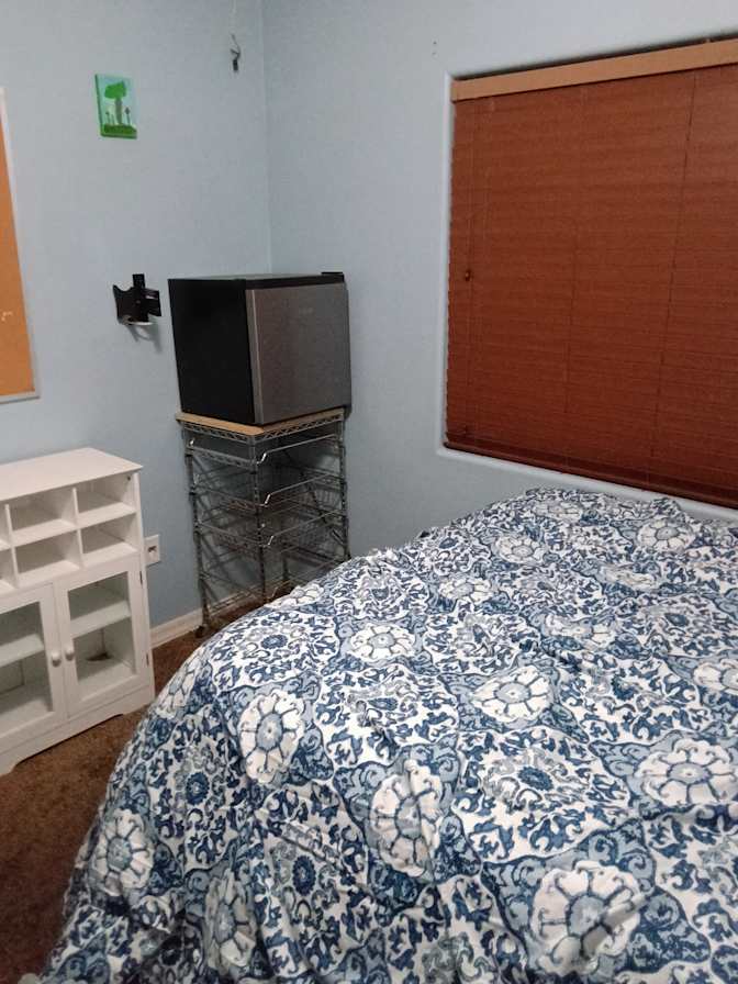 Sarah's room