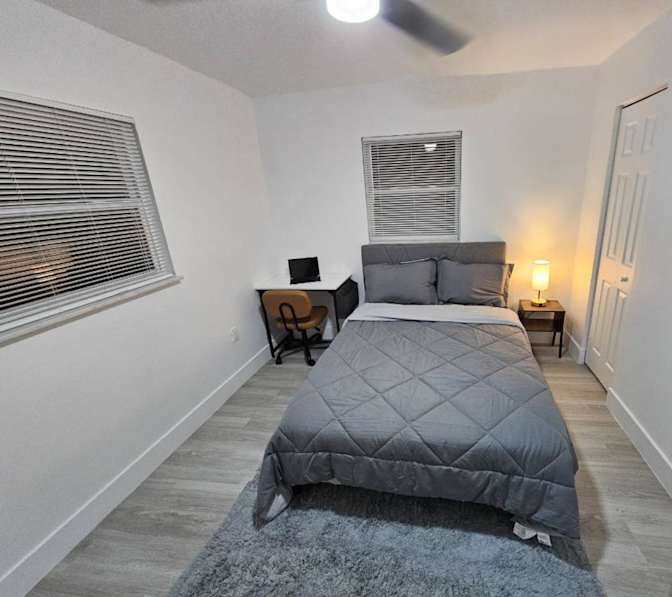 PadSplit's room