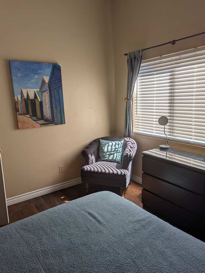 Mary Jane's room