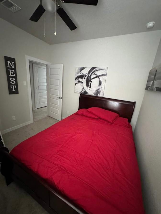 David's room
