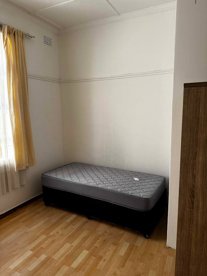 Horst's room