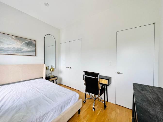 Tania's room