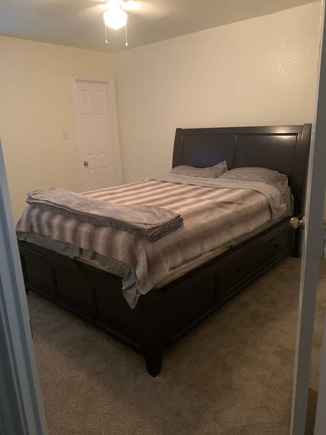 Chloe's room