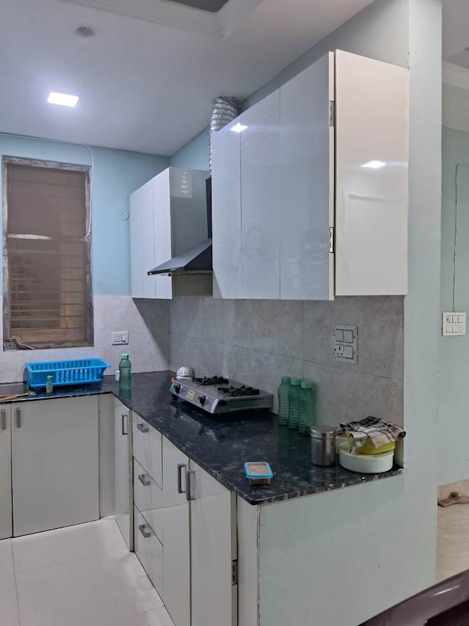 Jaspreet Kaur's room