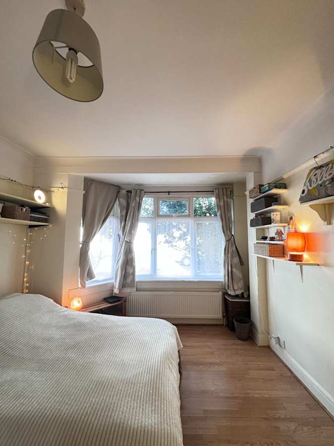 Deb Connell's room
