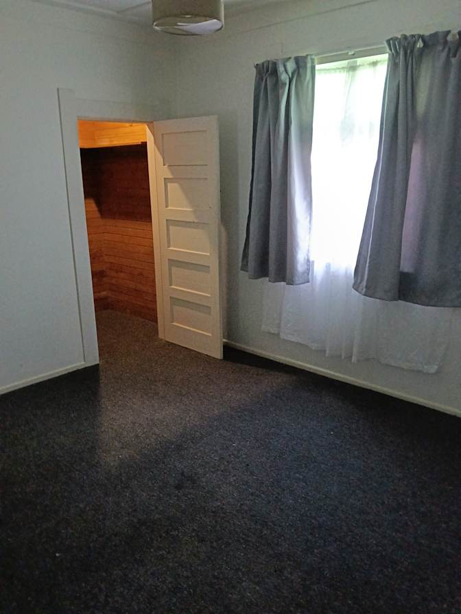 James's room