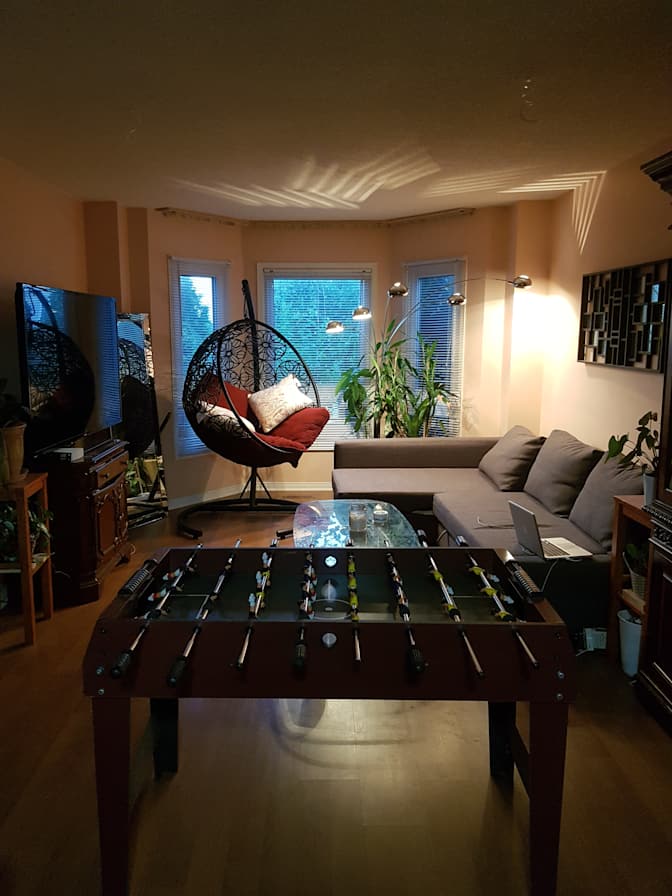 Jannis Morgan's room