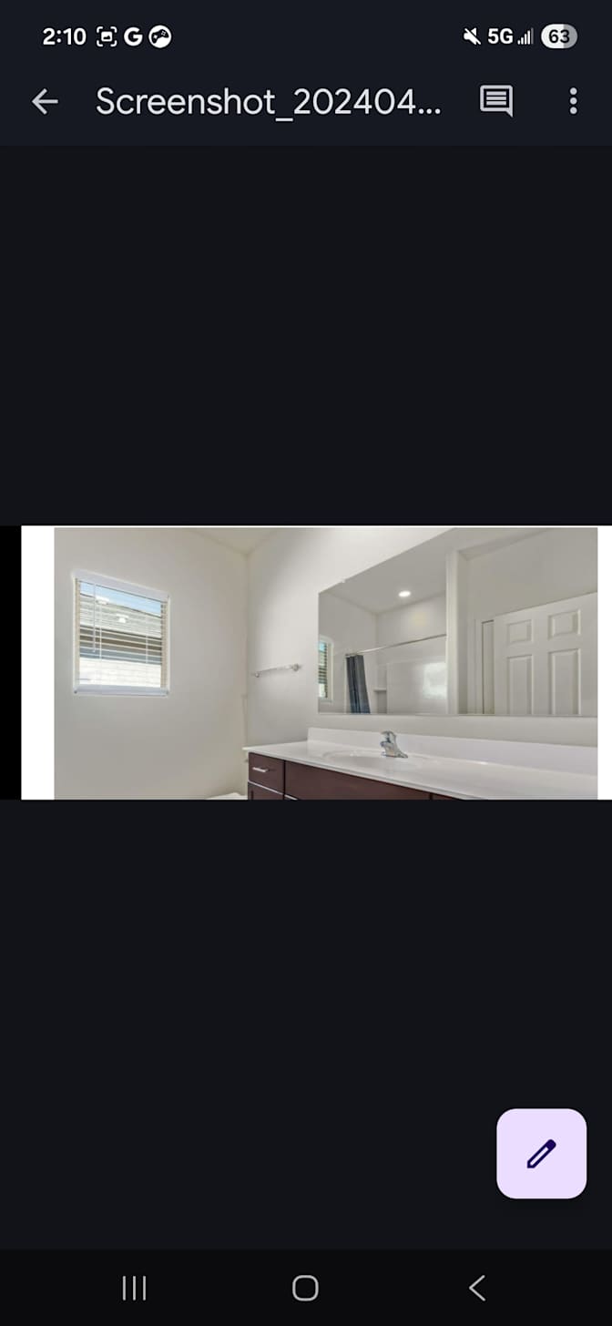 Aster's room