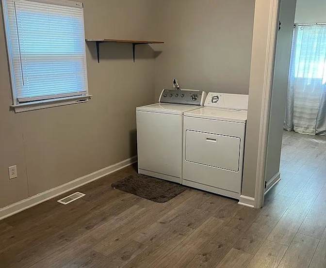 Samuel's room